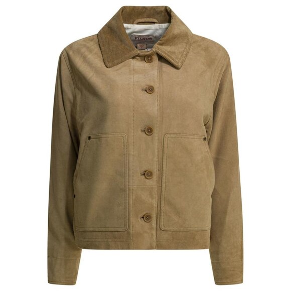 Filson Barn Light Jacket Tag Size M Women